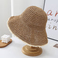 Lucille Fringe Sun Hat