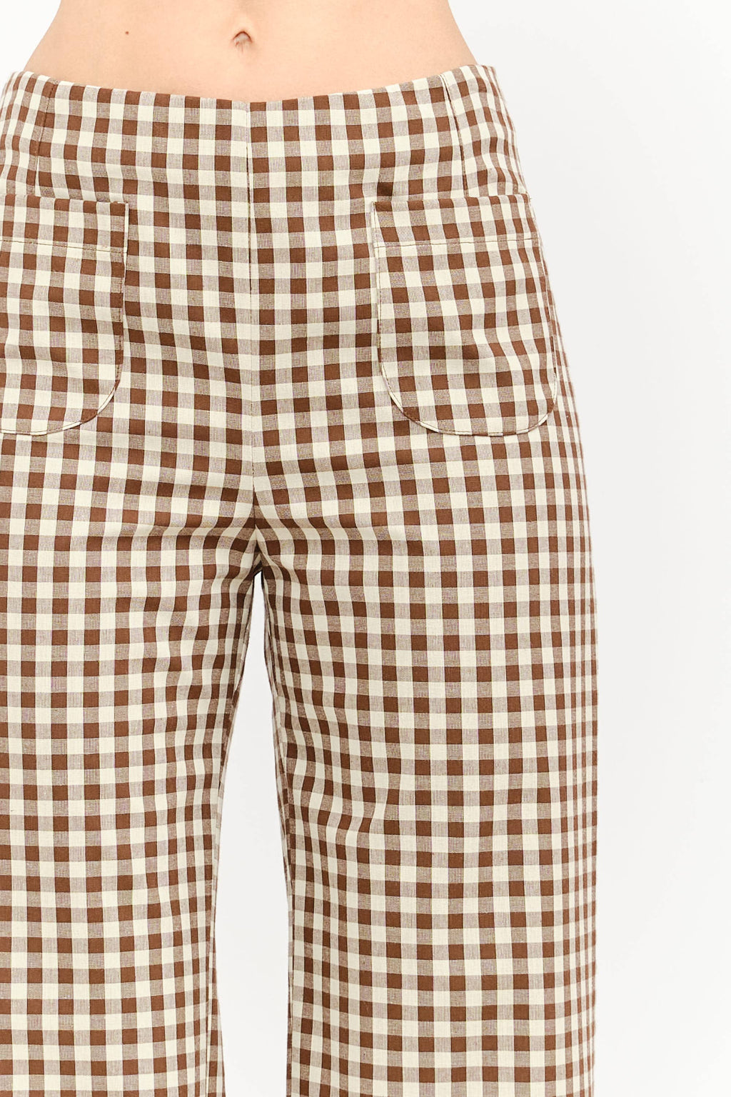 Paloma Brown Pants