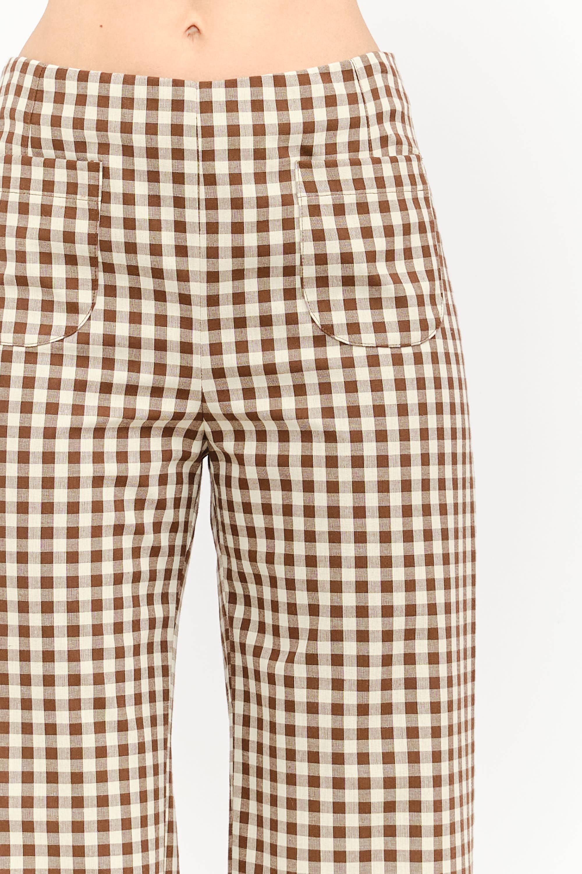Paloma Brown Pants