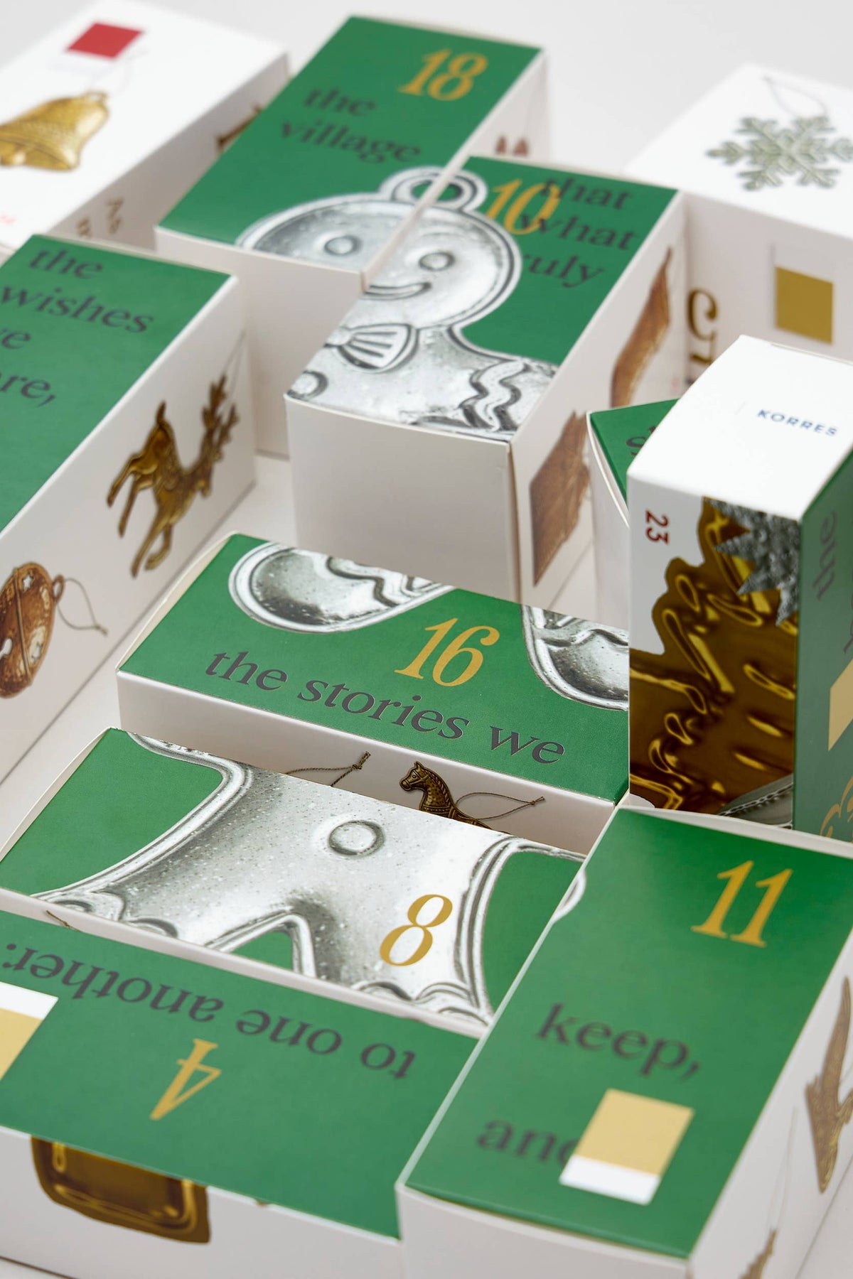 Advent Calendar 2026 ($472 Value)