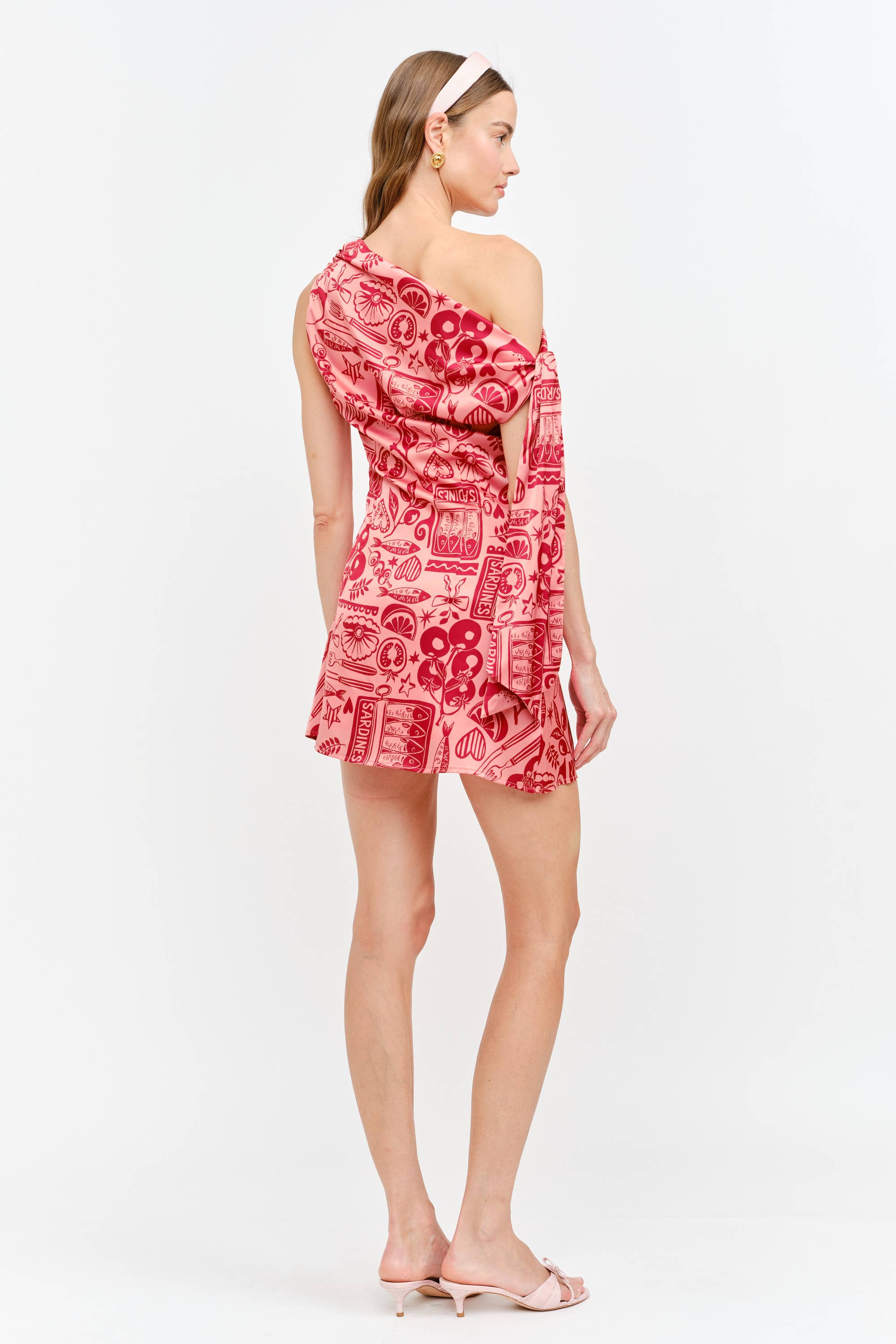Natasha Dress