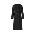 Adrienne Tailored Long Coat
