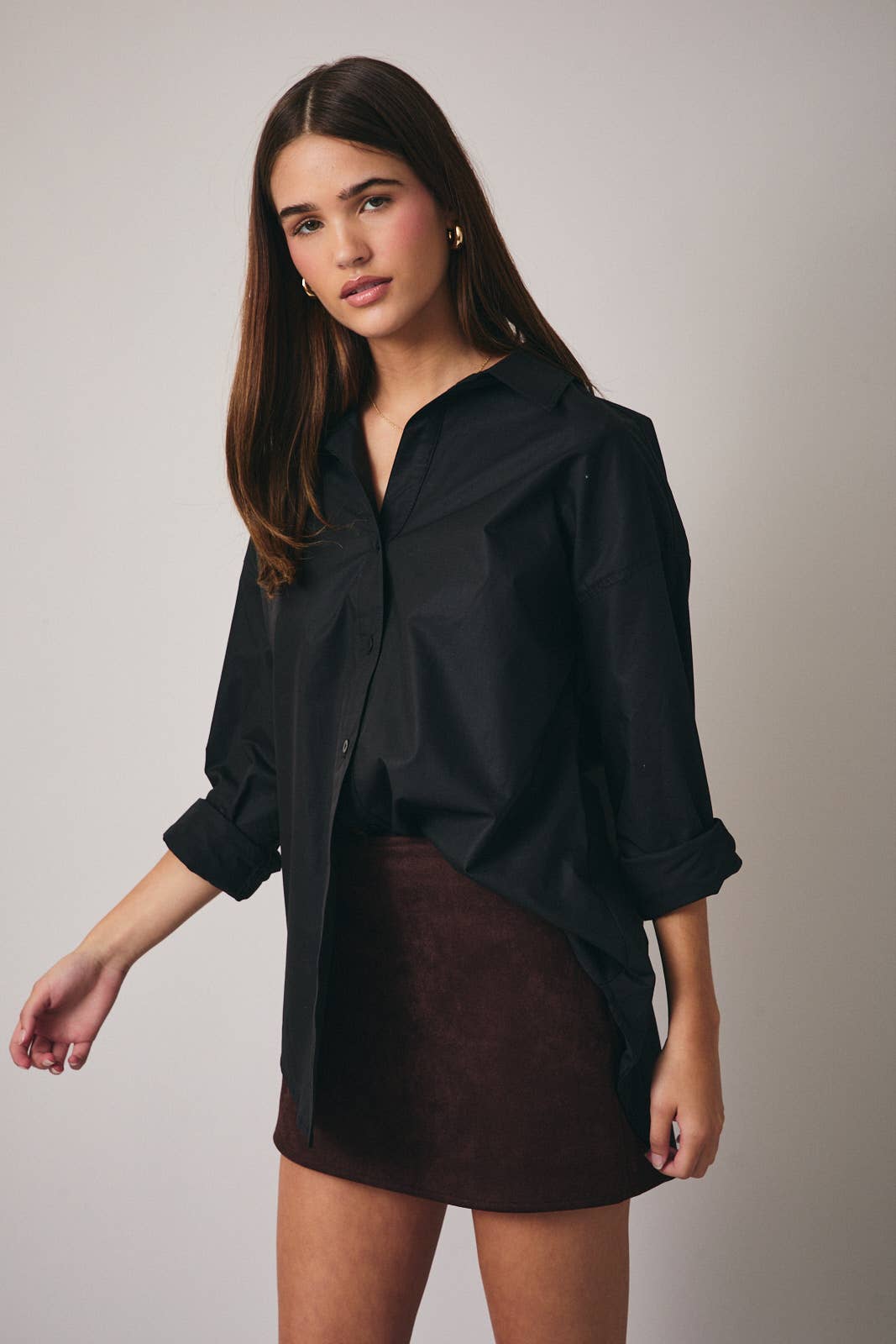 Josephine Overfit Shirt