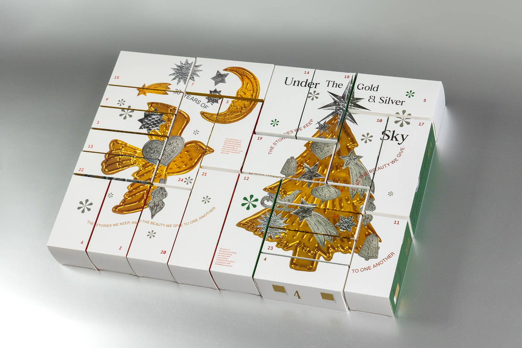 Advent Calendar 2026 ($472 Value)