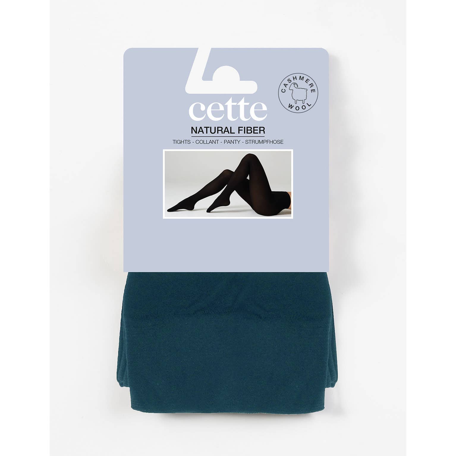 Cashmere Wool Tights 150 DEN, Winter tights