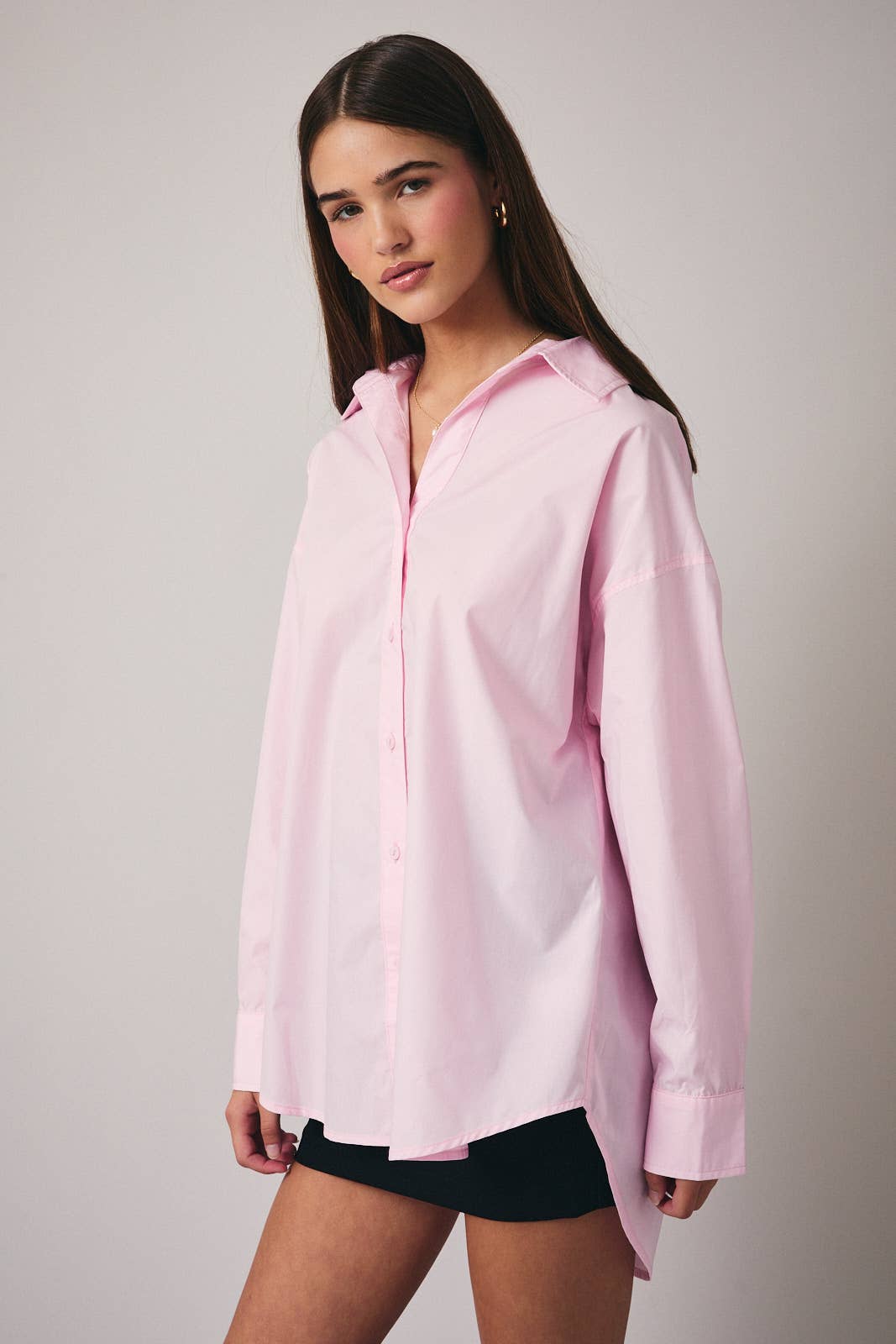 Josephine Overfit Shirt