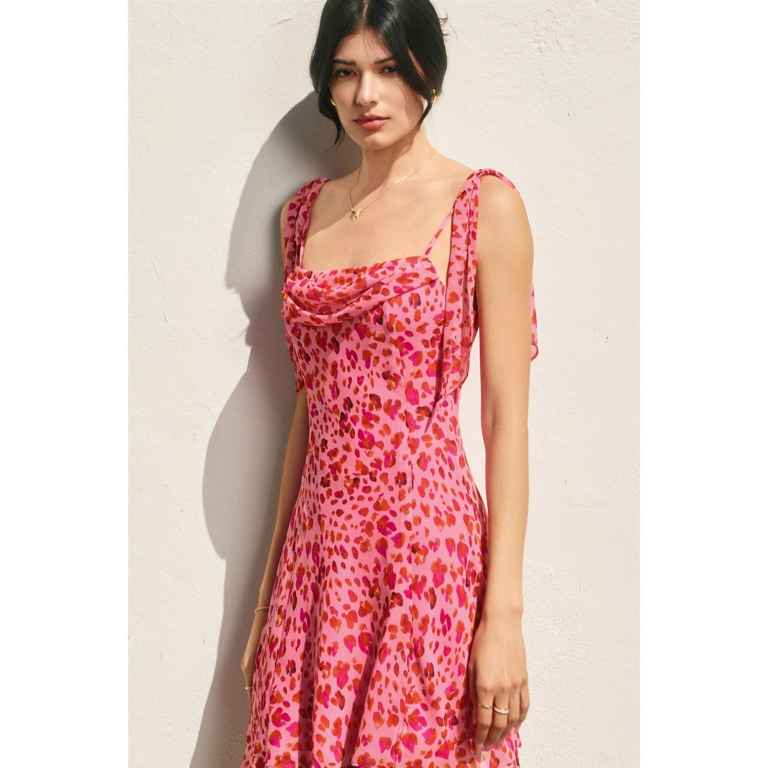 Isabella Mini Dress
