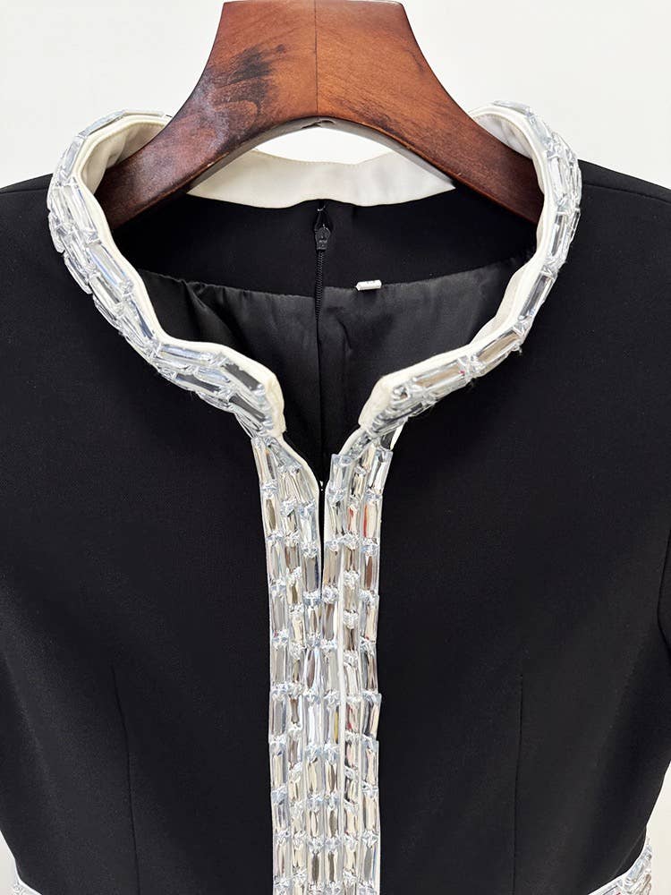 The Marcella Embellished Gown