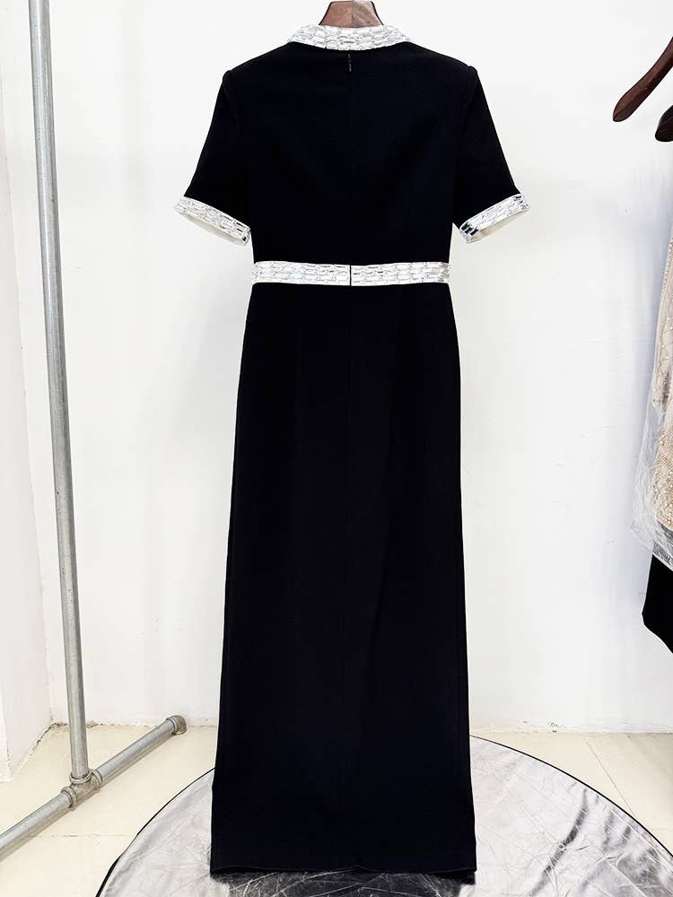 The Marcella Embellished Gown