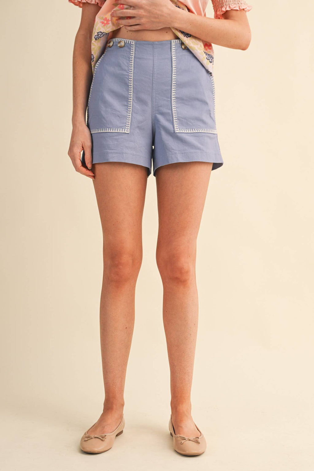 Reese High waisted Short
