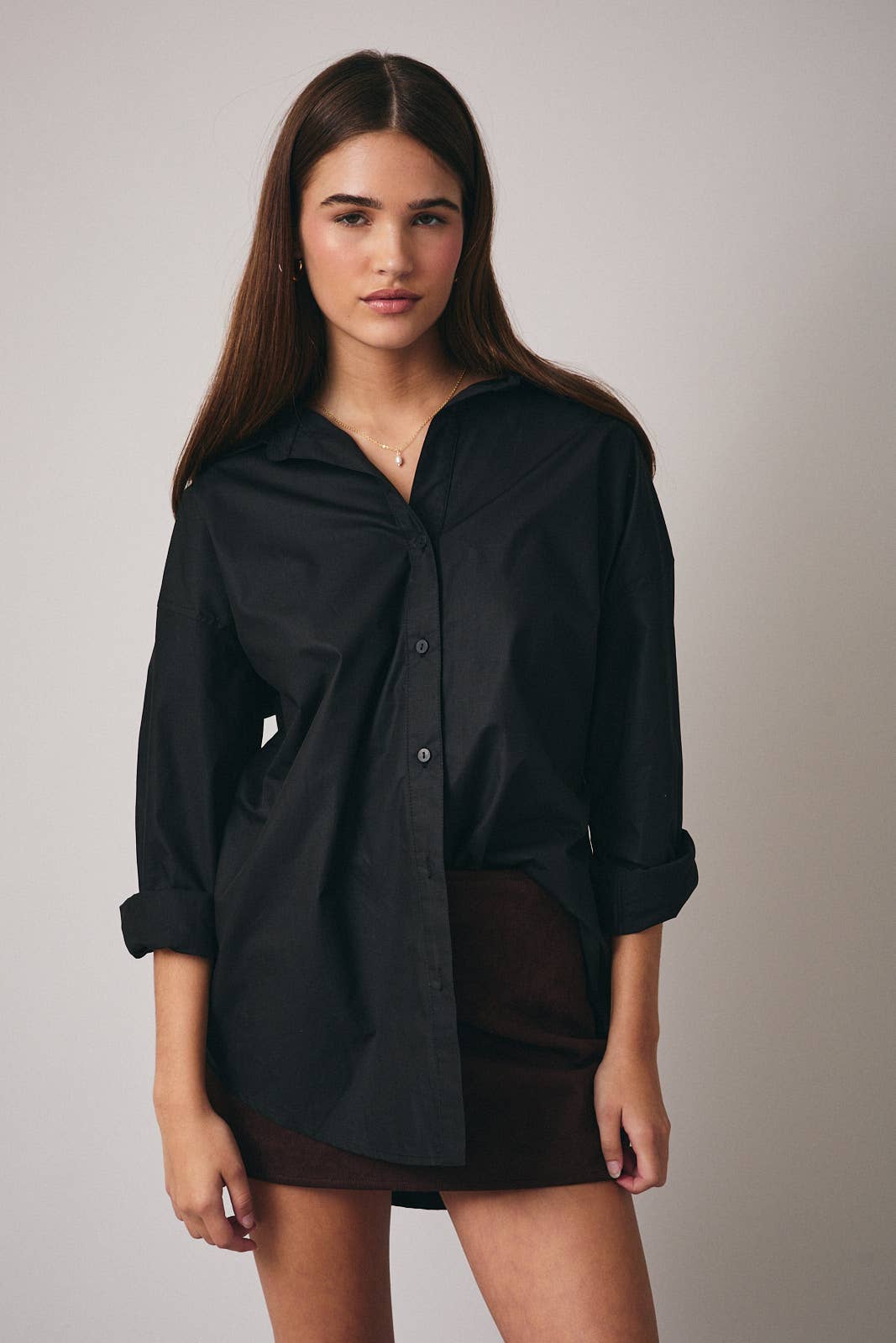 Josephine Overfit Shirt