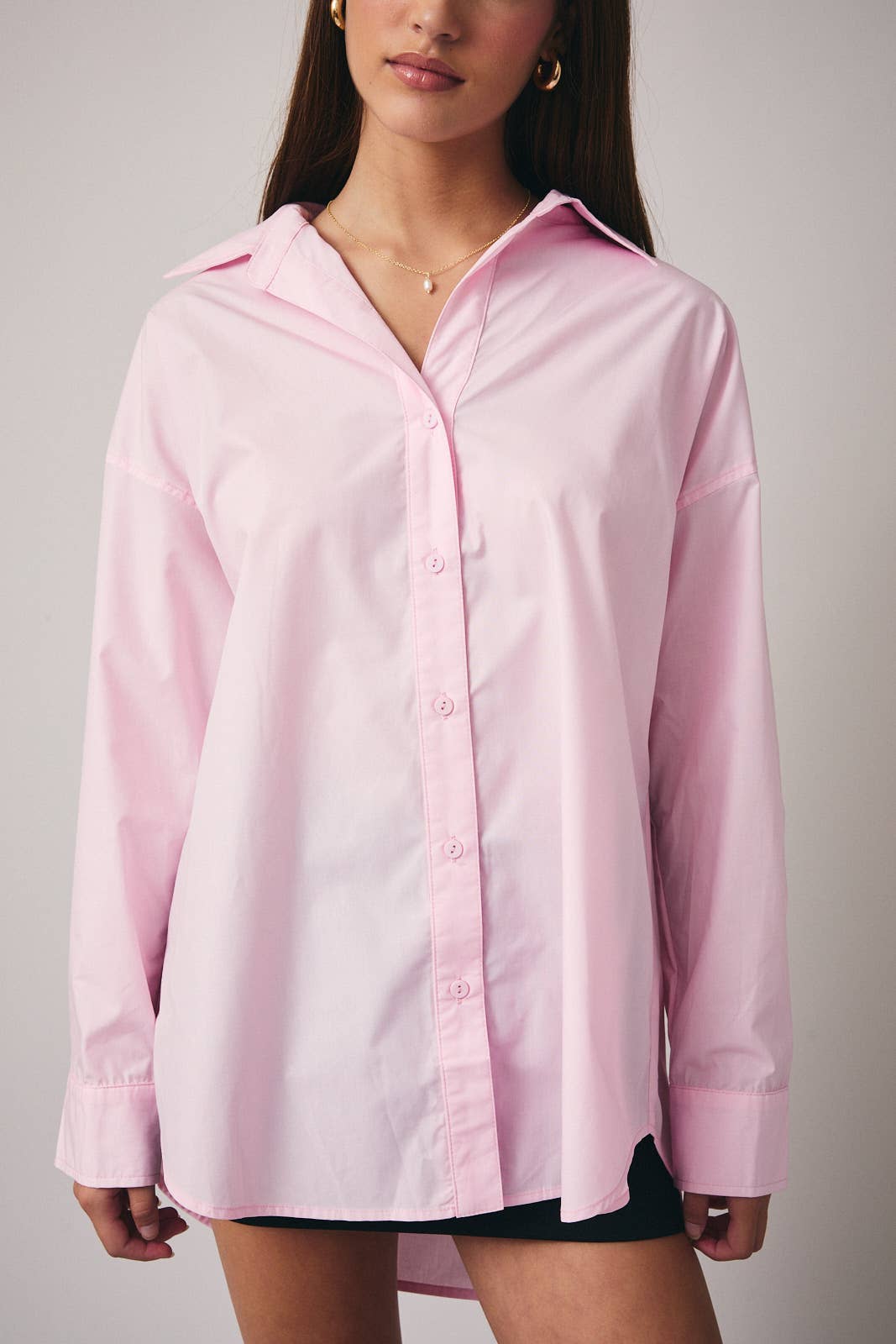 Josephine Overfit Shirt