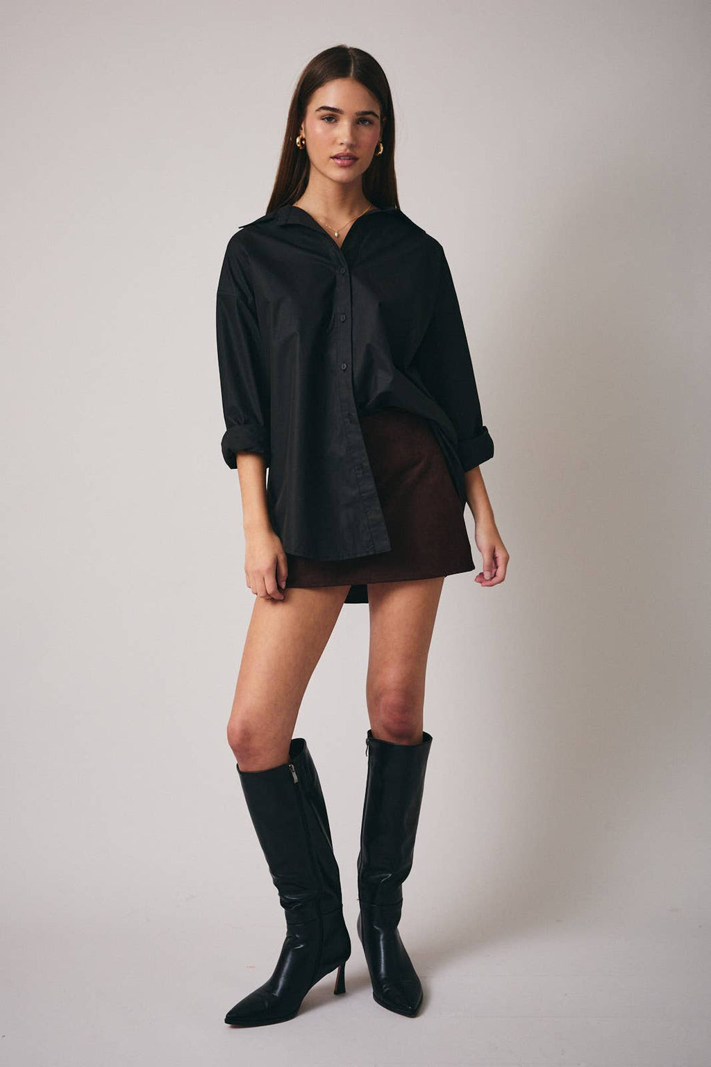 Josephine Overfit Shirt