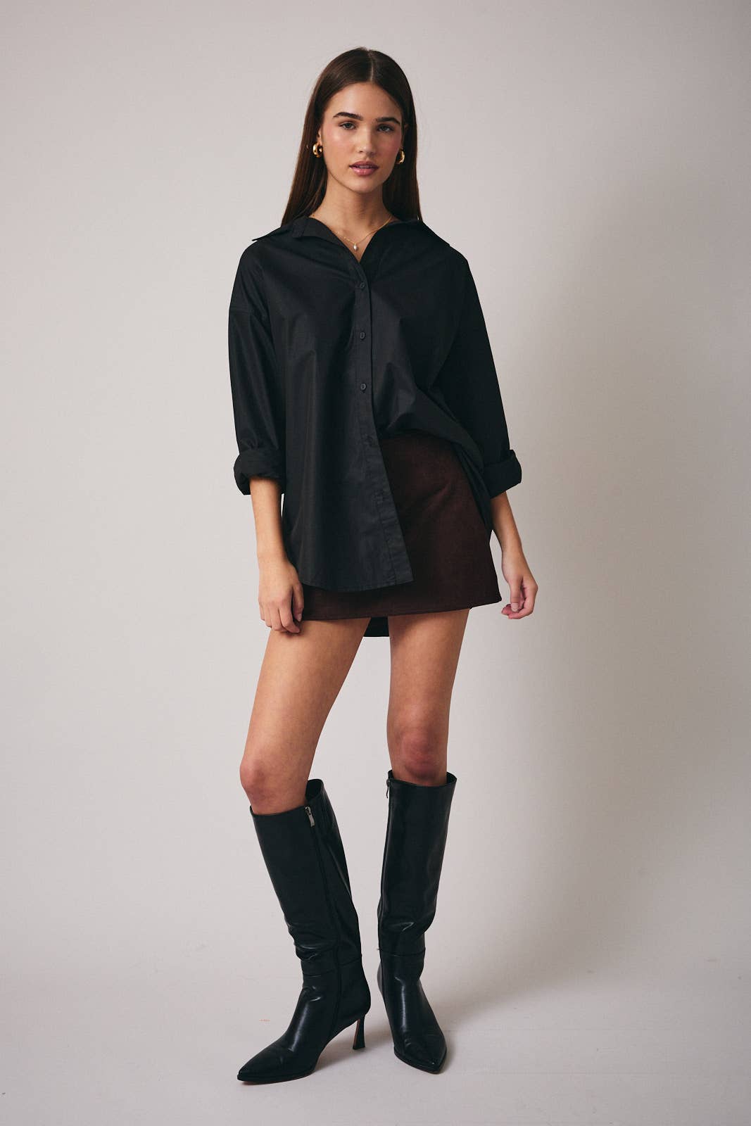 Josephine Overfit Shirt