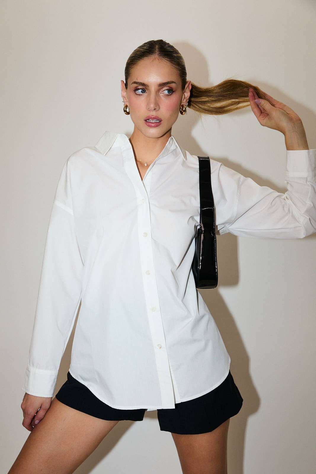 Josephine Overfit Shirt