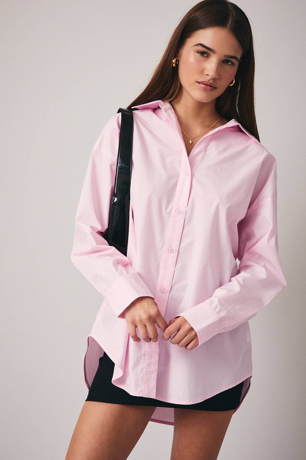 Josephine Overfit Shirt