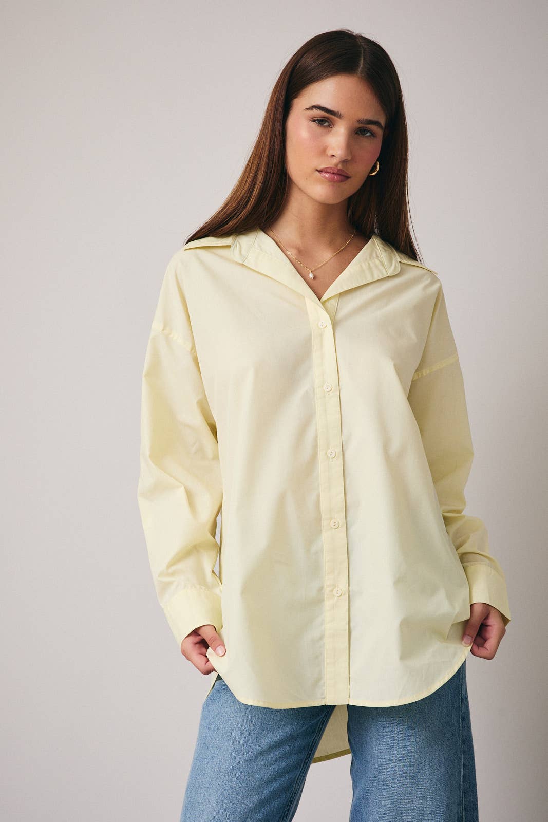Josephine Overfit Shirt