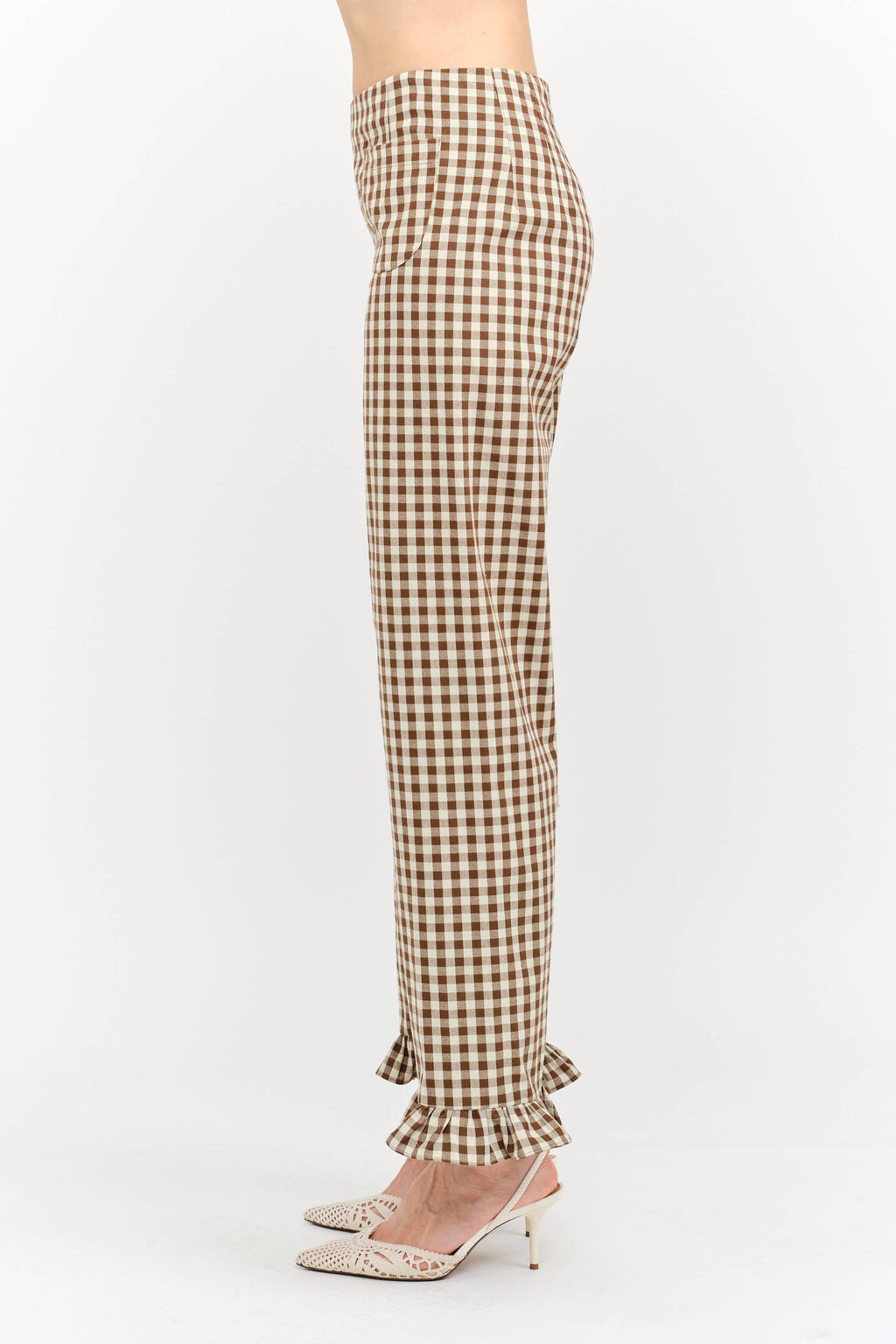 Paloma Brown Pants