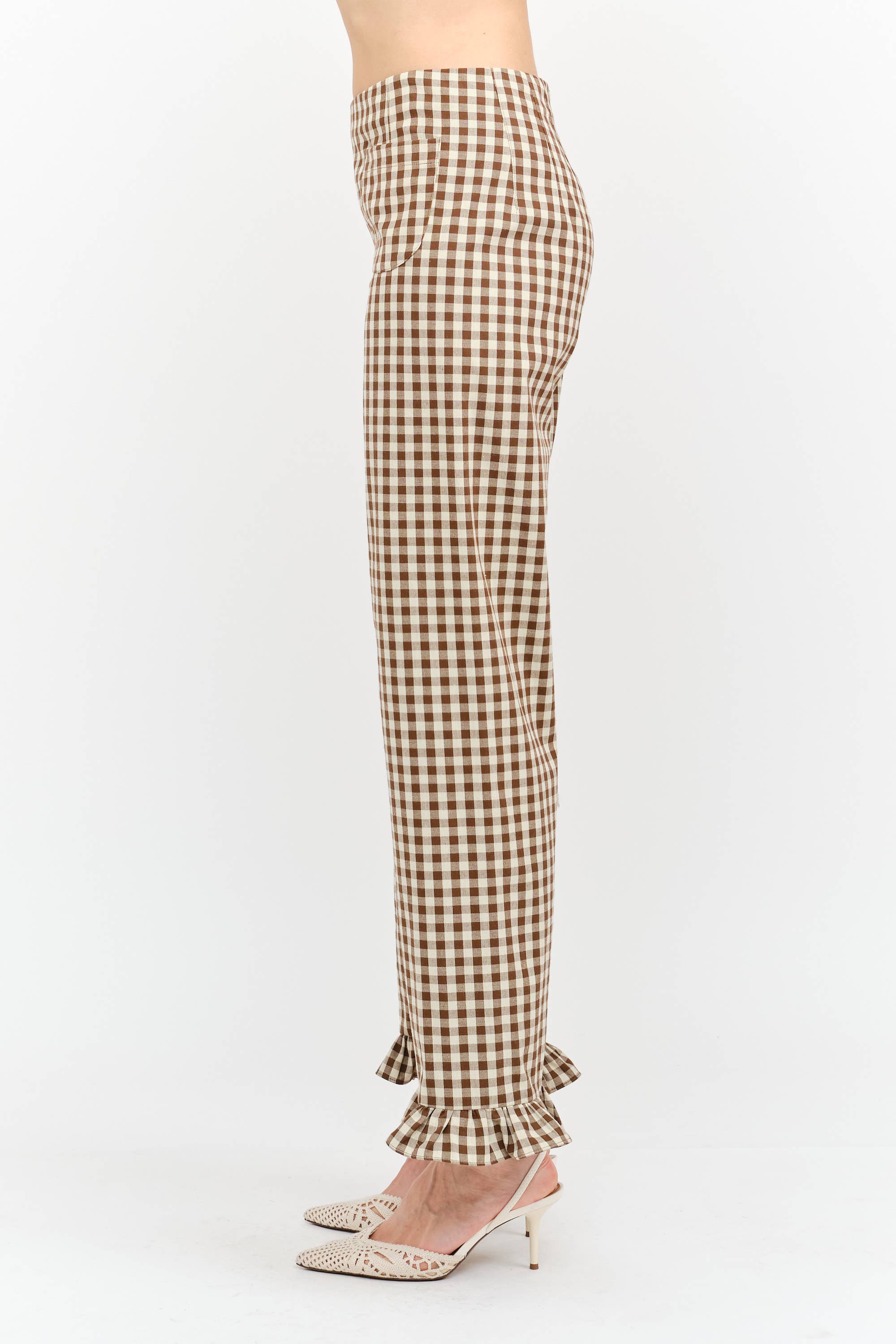 Paloma Brown Pants