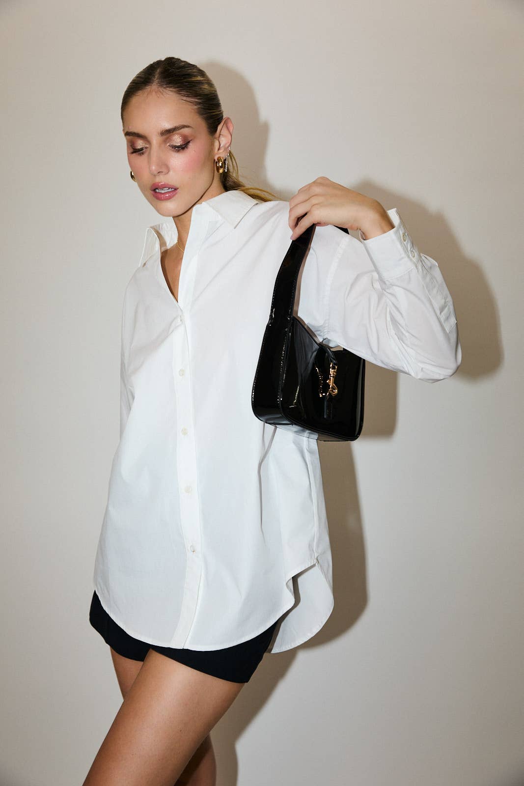 Josephine Overfit Shirt