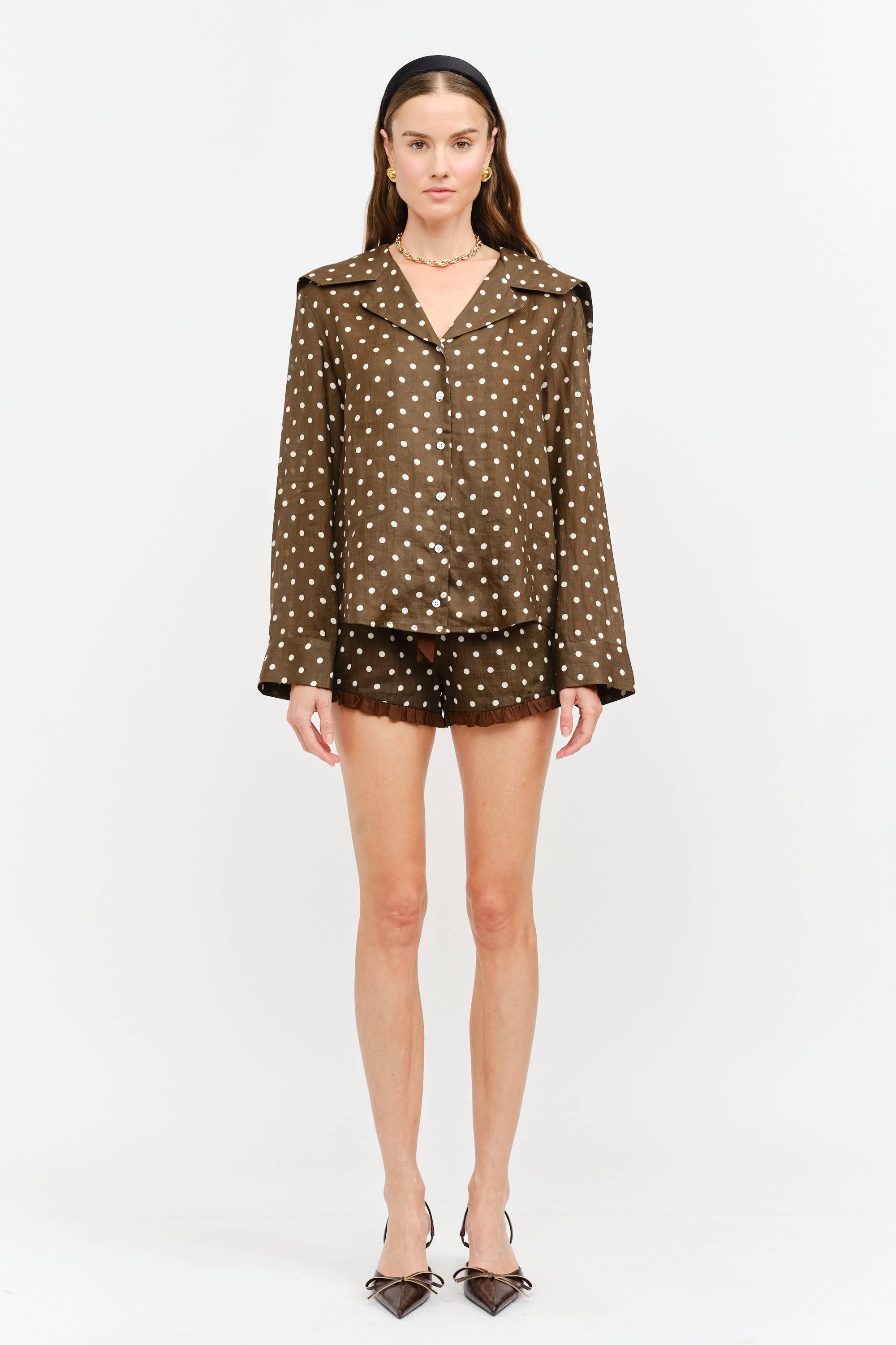 Maggie Blouse