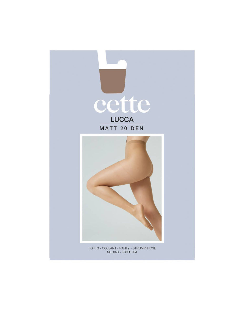 Lucca Matt 20 Tights