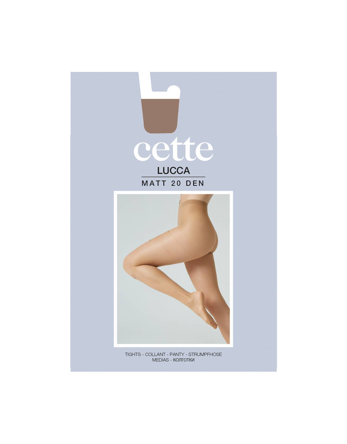 Lucca Matt 20 Tights