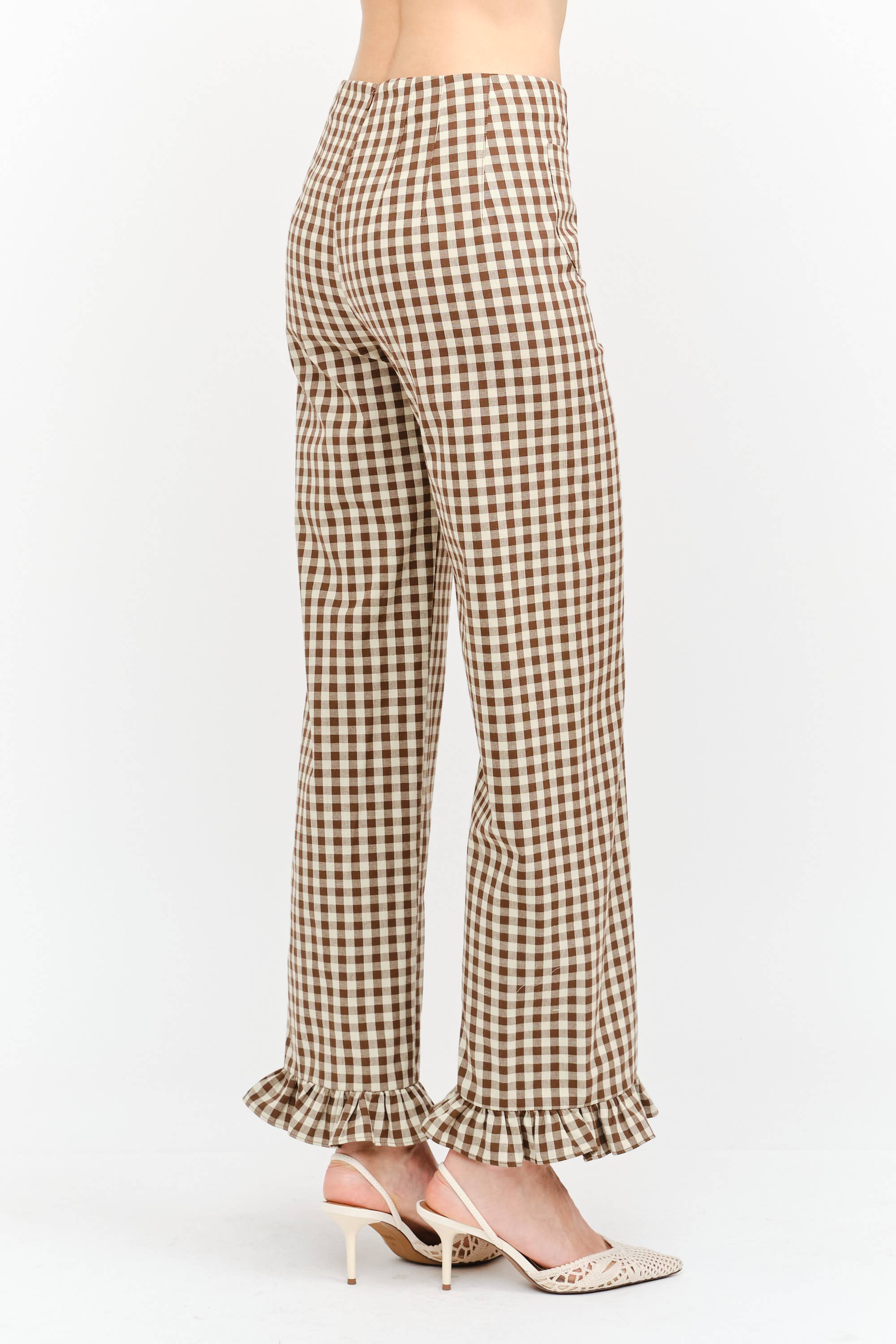 Paloma Brown Pants