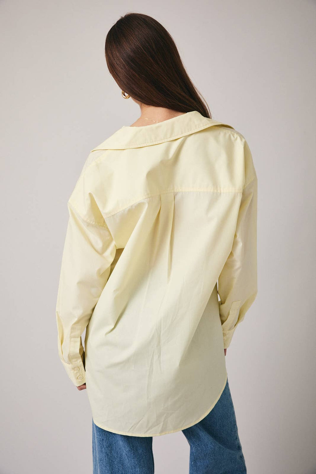 Josephine Overfit Shirt