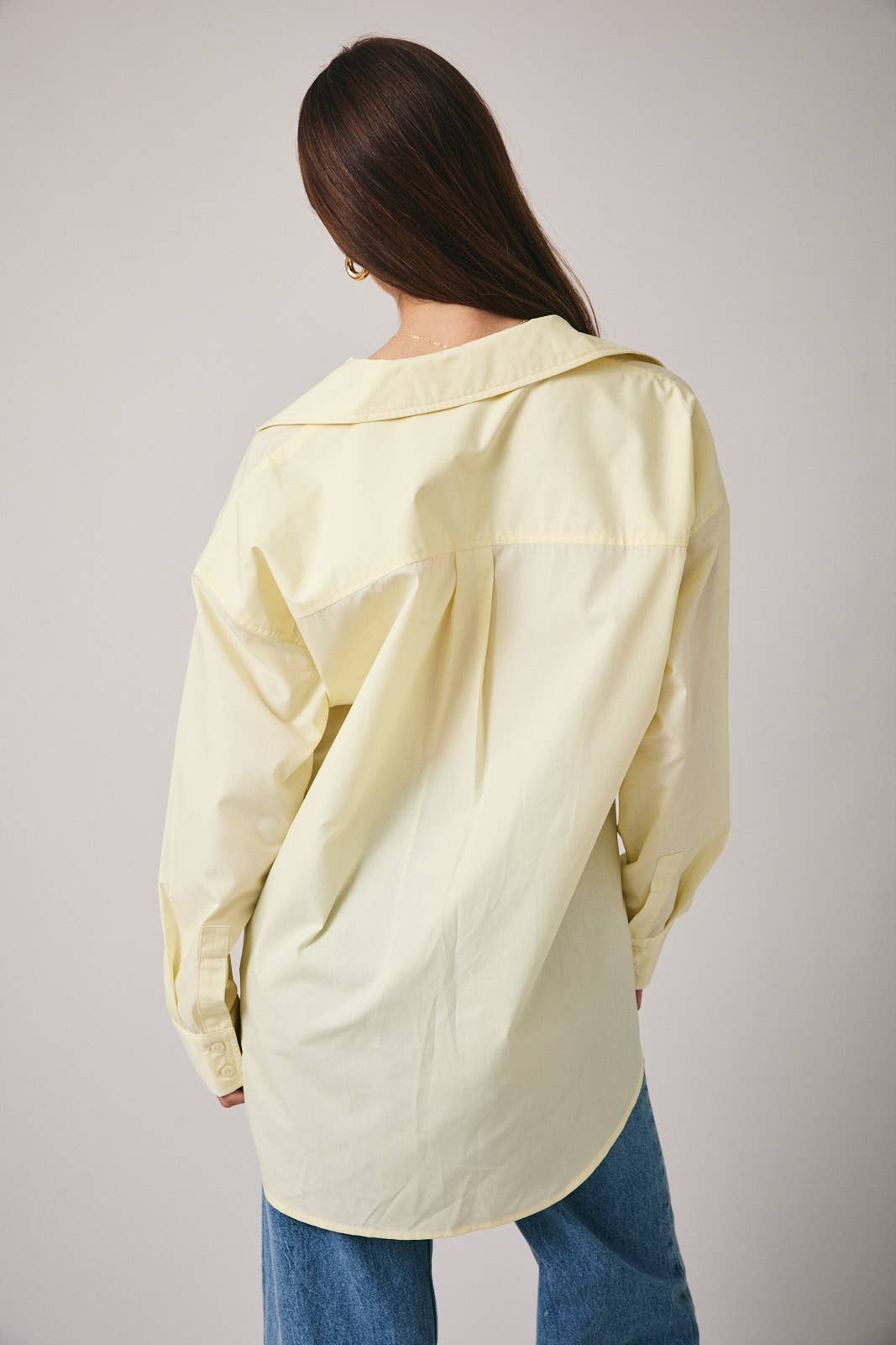 Josephine Overfit Shirt