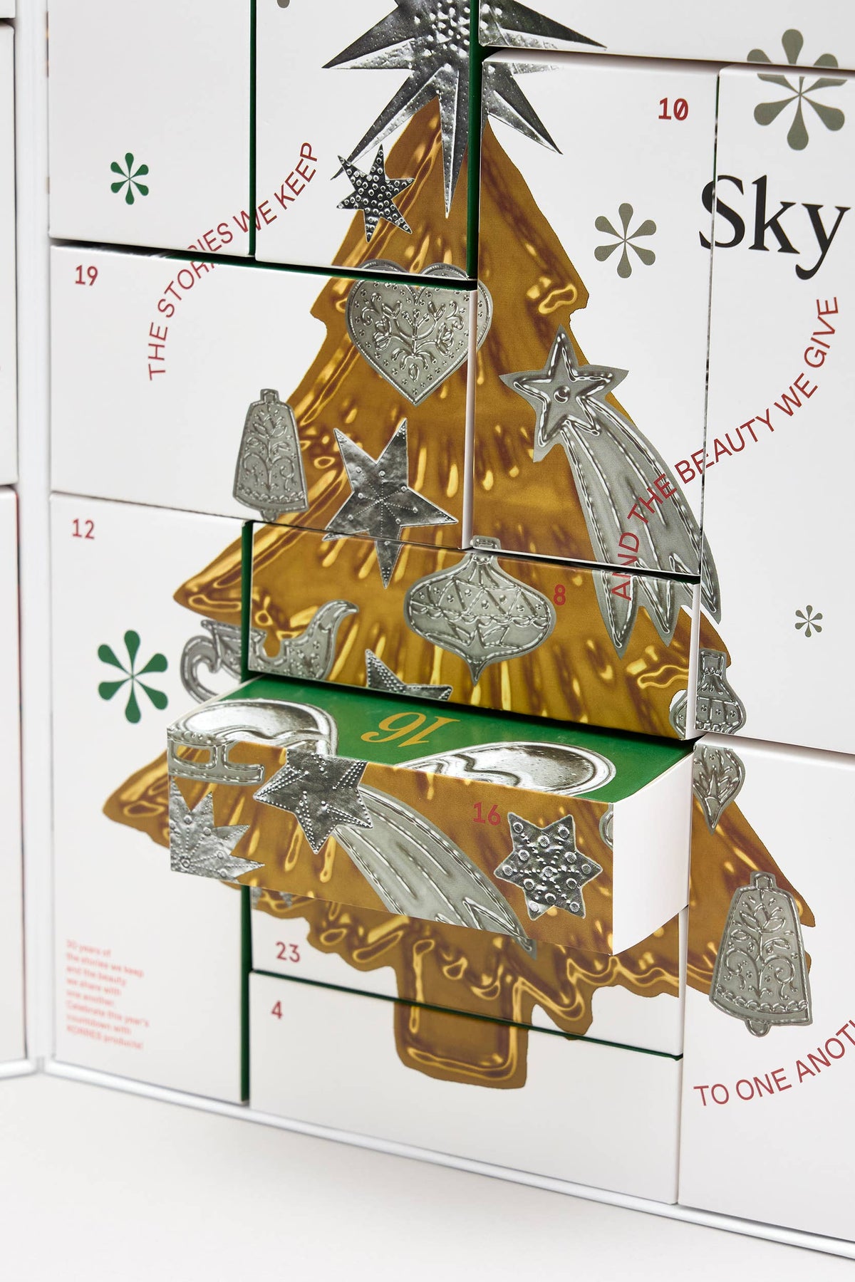 Advent Calendar 2026 ($472 Value)