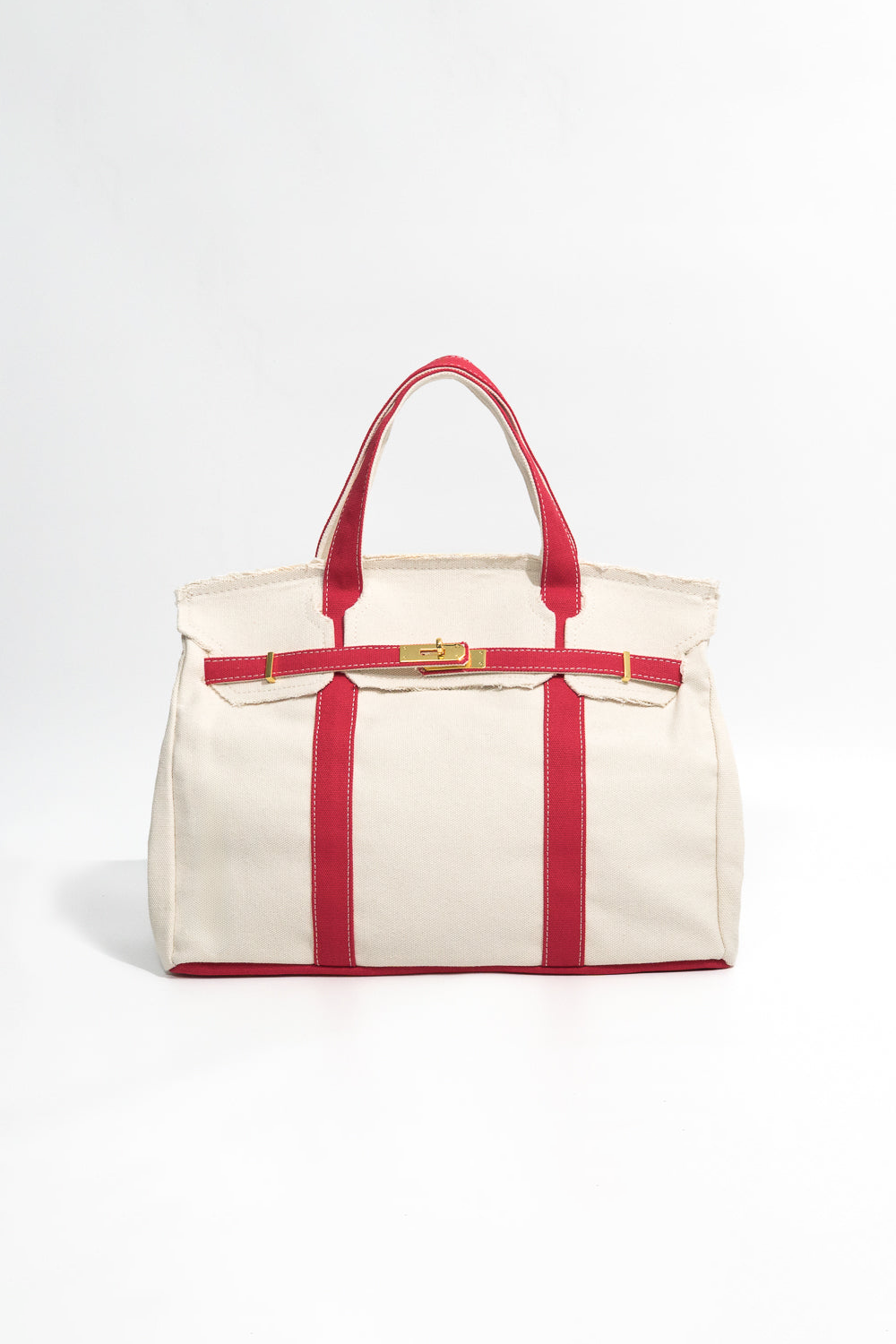 Cotton Canvas Boatkin Bag