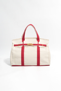 Cotton Canvas Boatkin Bag