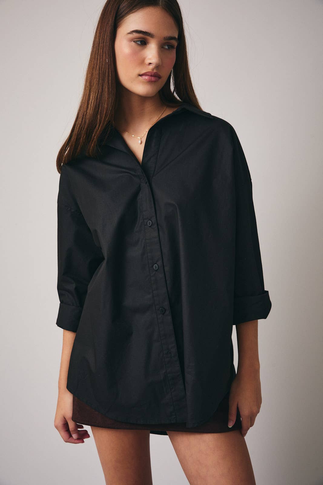 Josephine Overfit Shirt