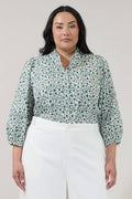 Berty Button Down Curve