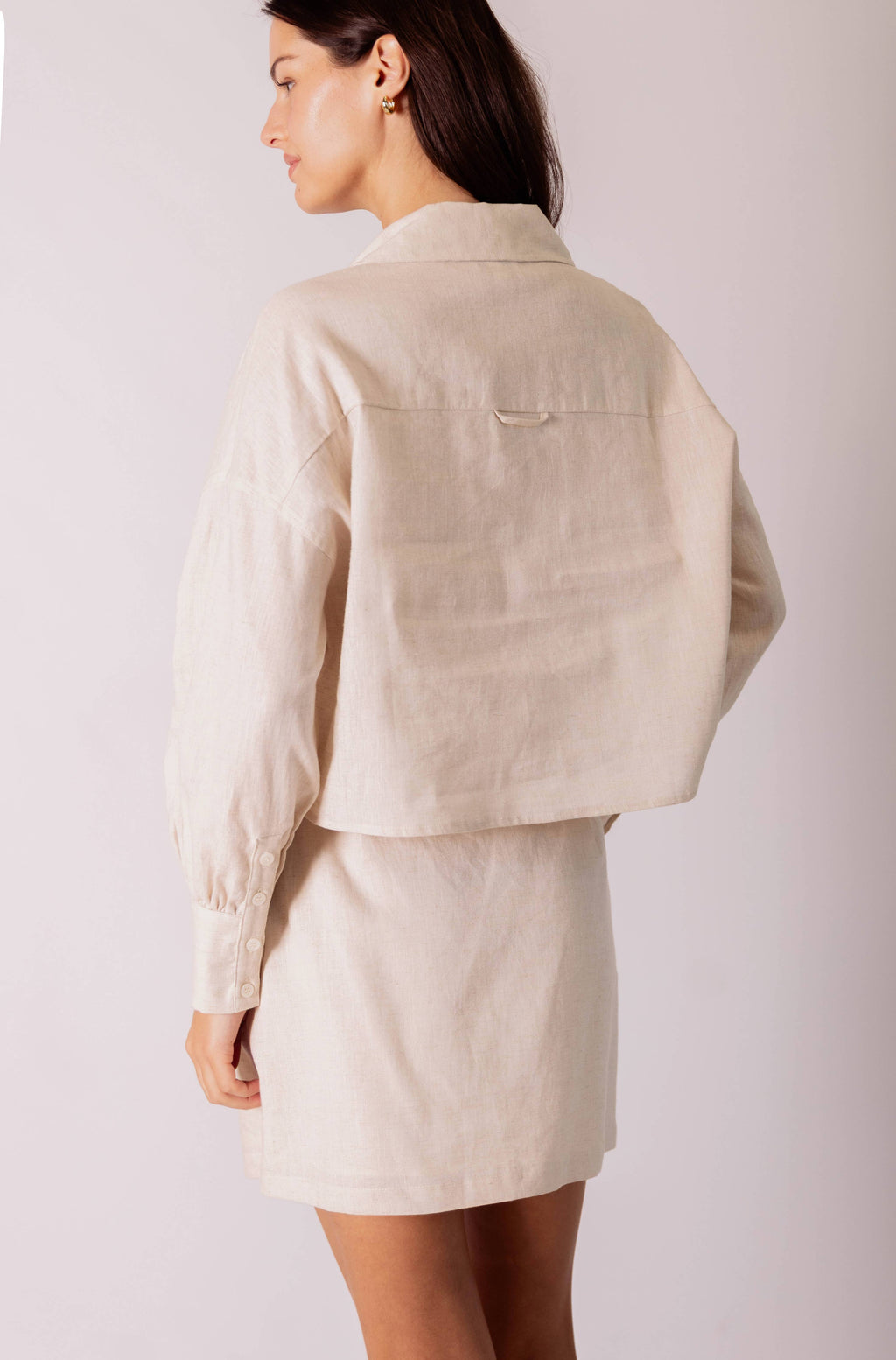 Sophie Utility Skirt