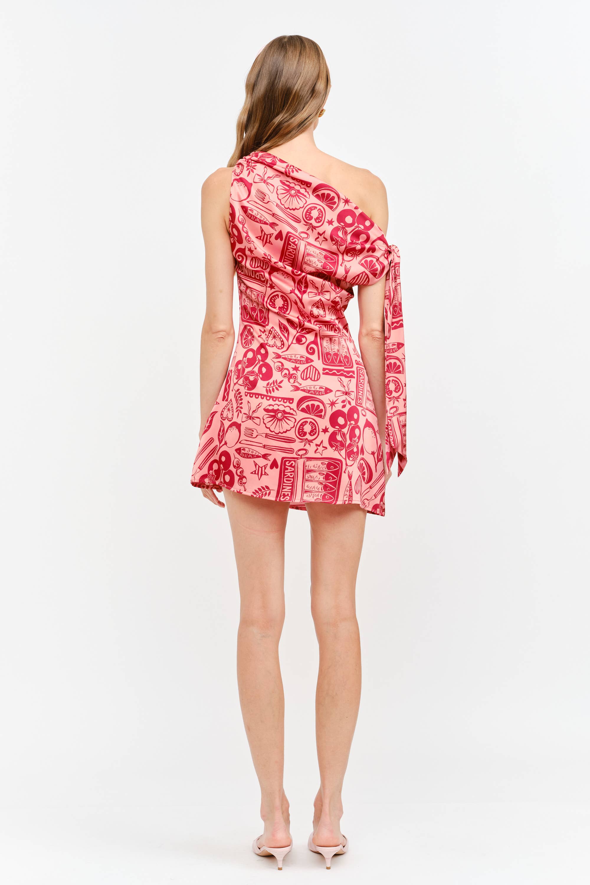 Natasha Dress