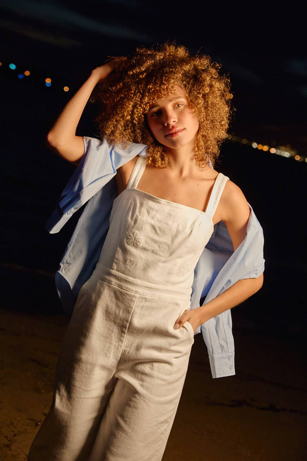 Josephine Overfit Shirt