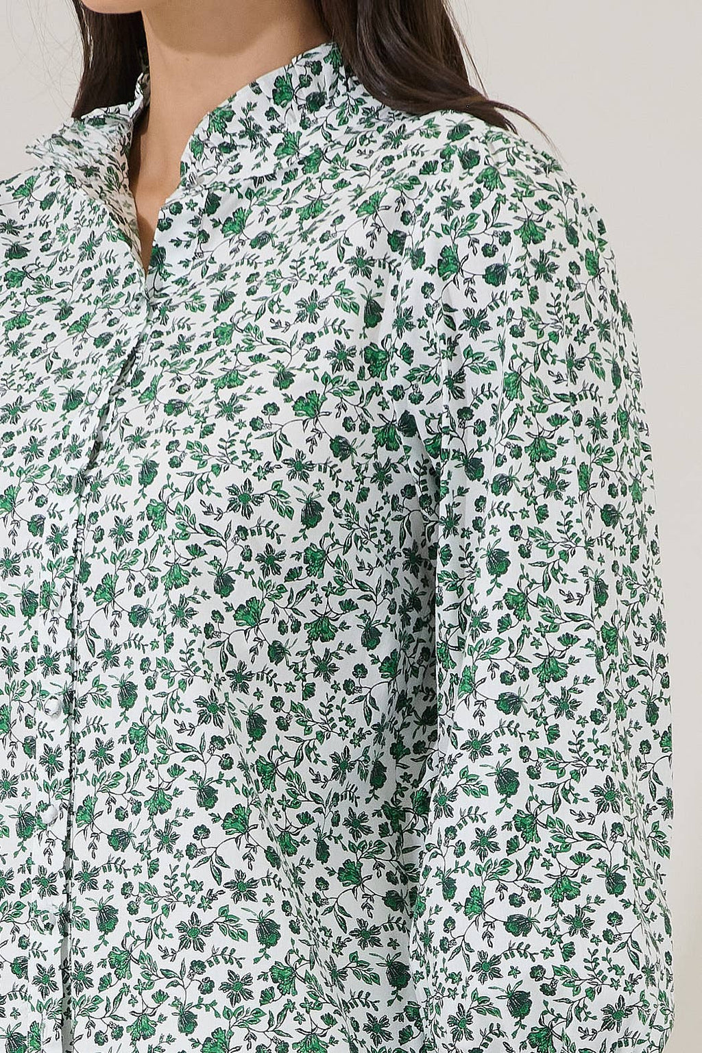 Berty Button Down