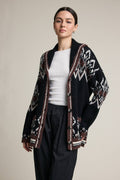 Isla Fair Isle Cardigan