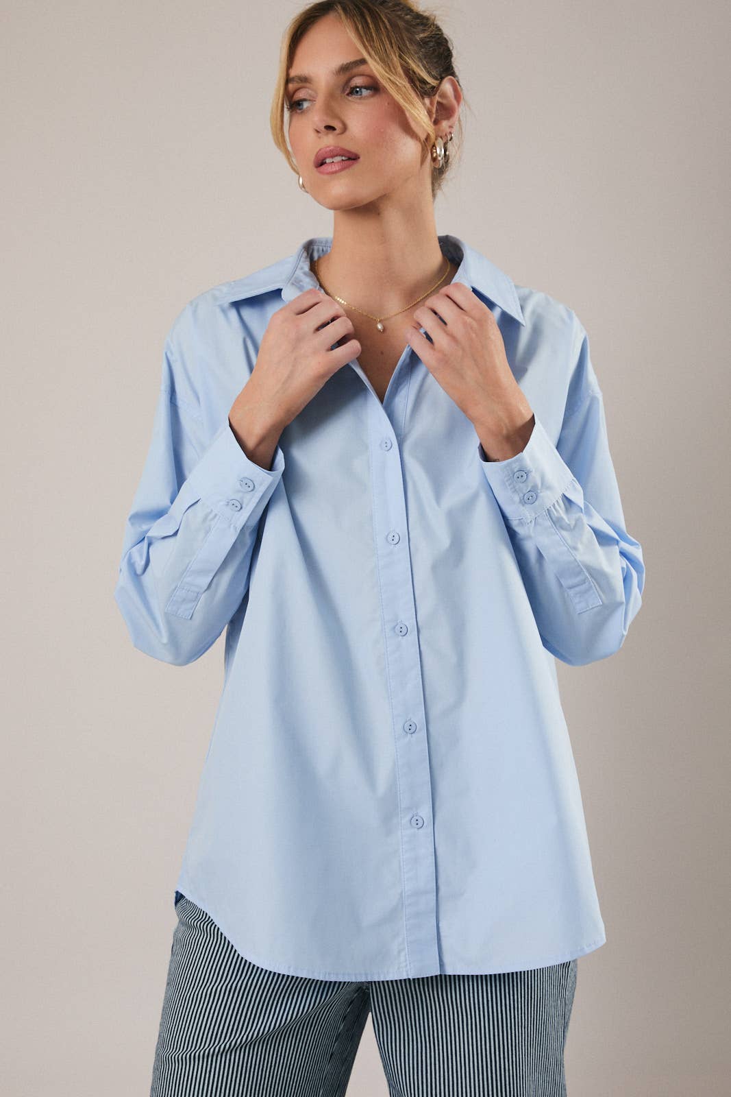 Josephine Overfit Shirt