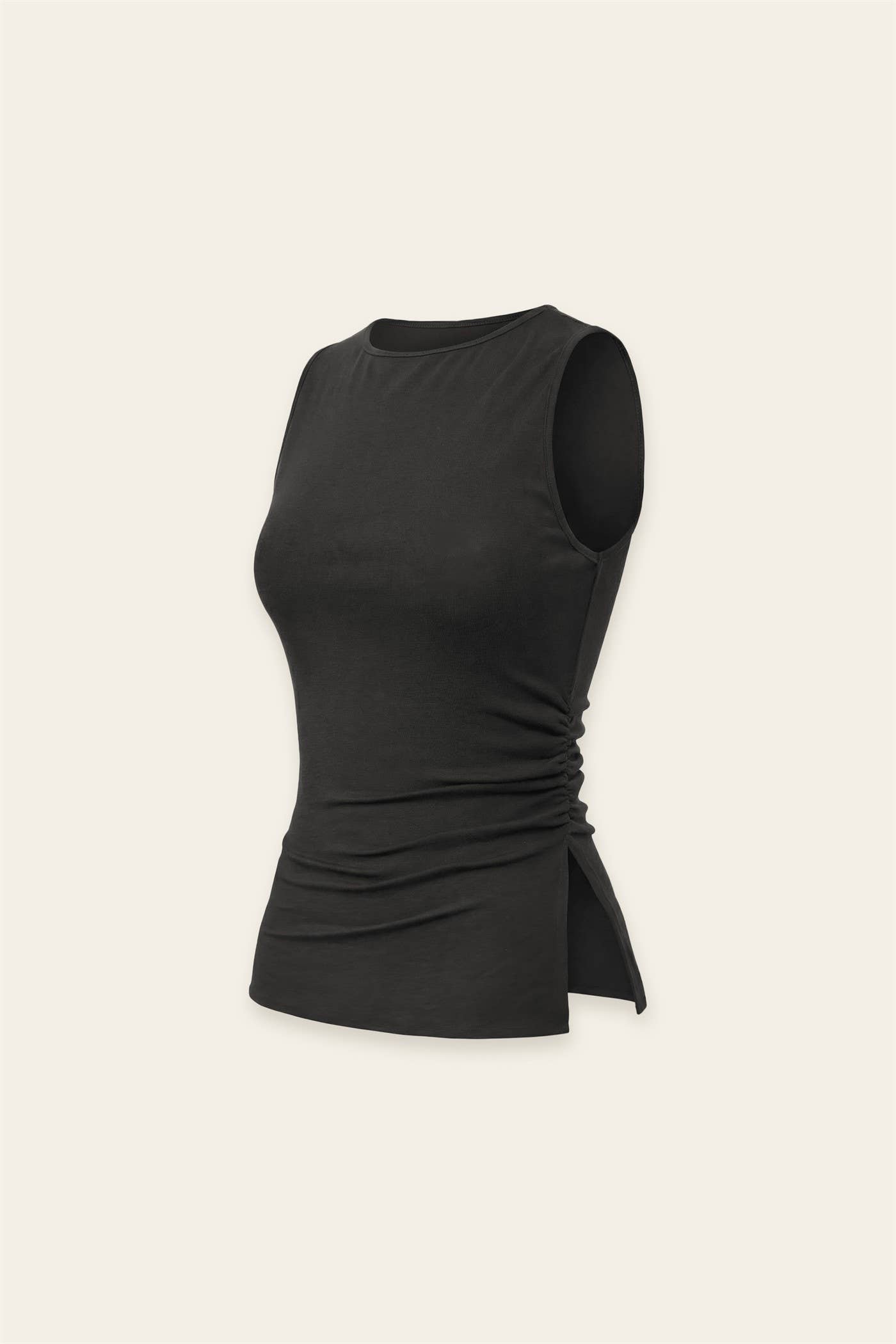 Sloane Ruched Tank