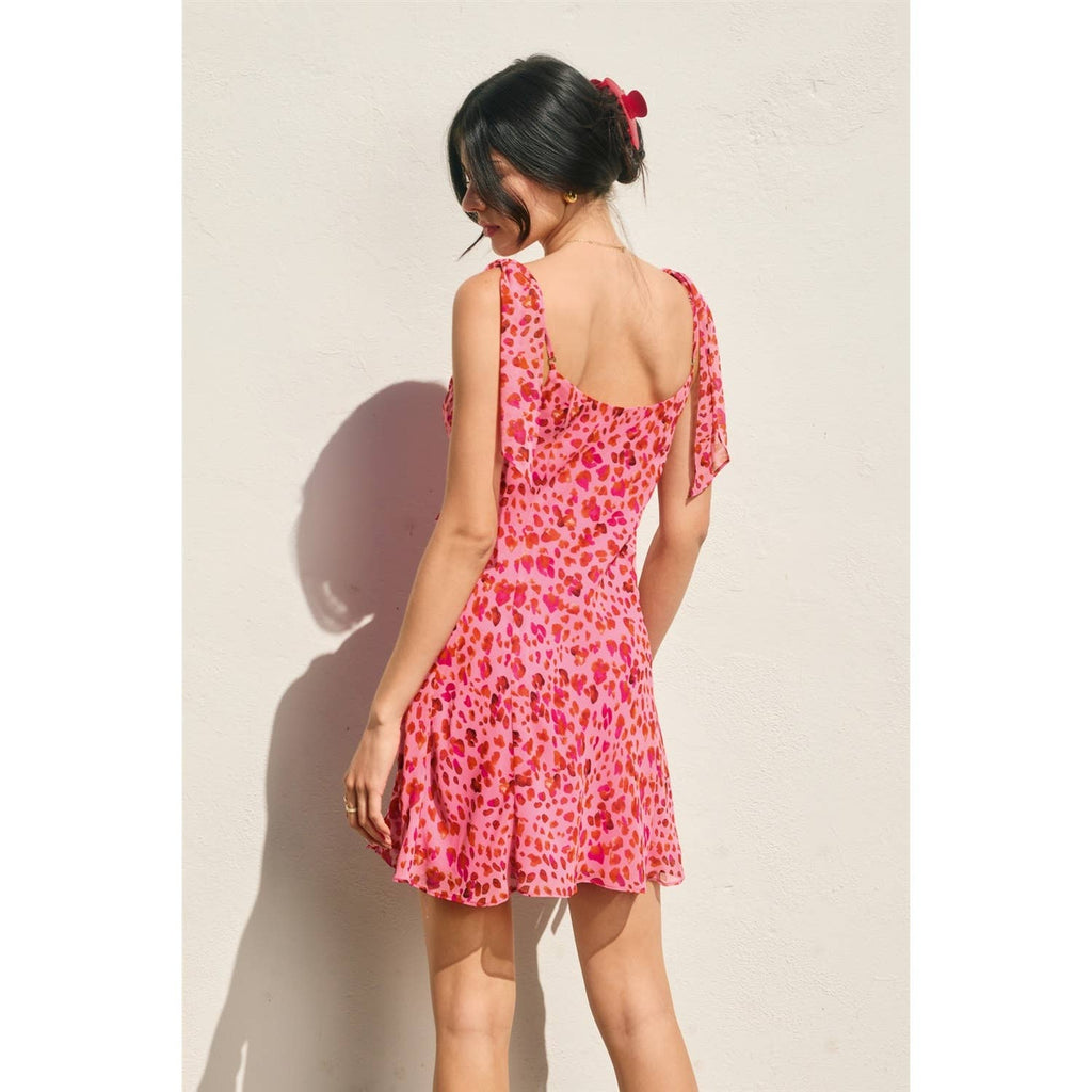 Isabella Mini Dress