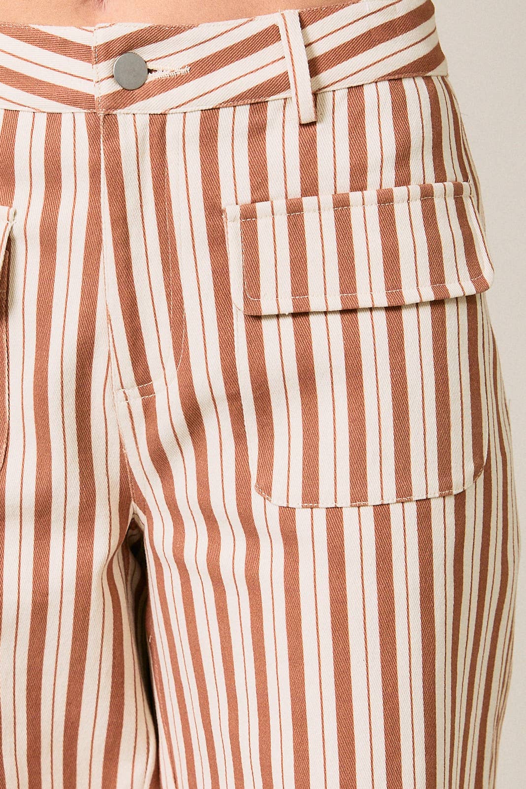 The Maren Stripe Trouser
