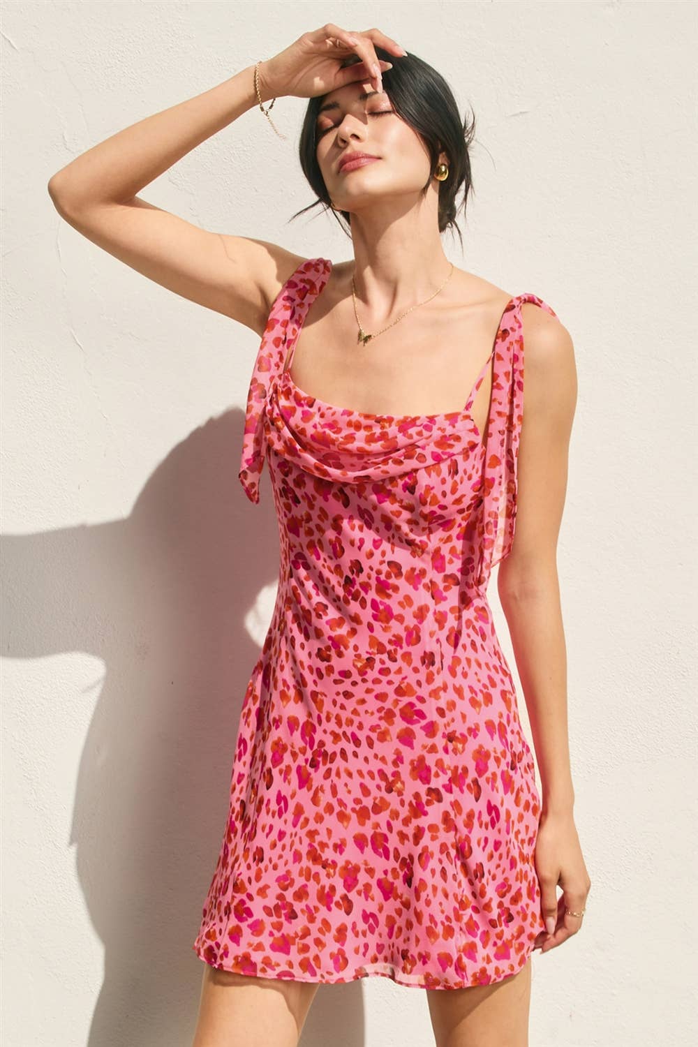 Isabella Mini Dress