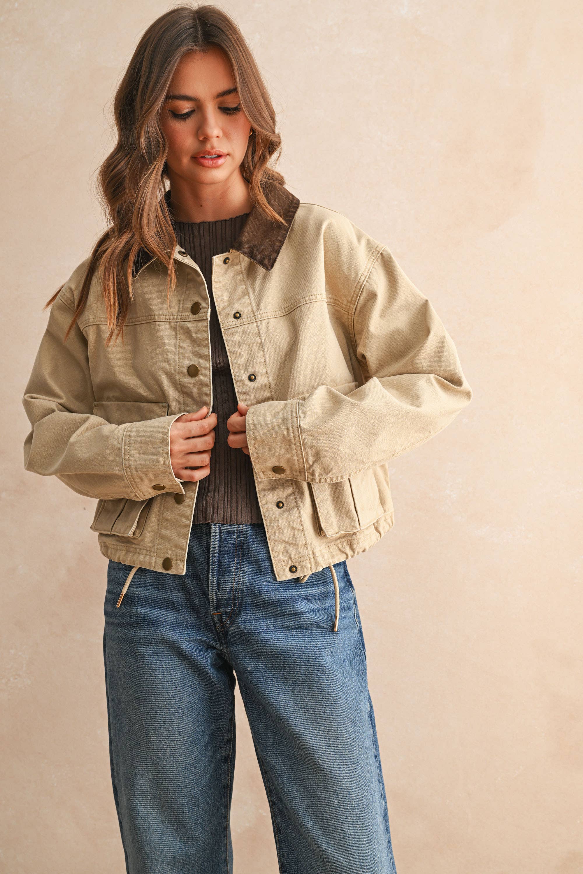 Sloane Utility Jacket