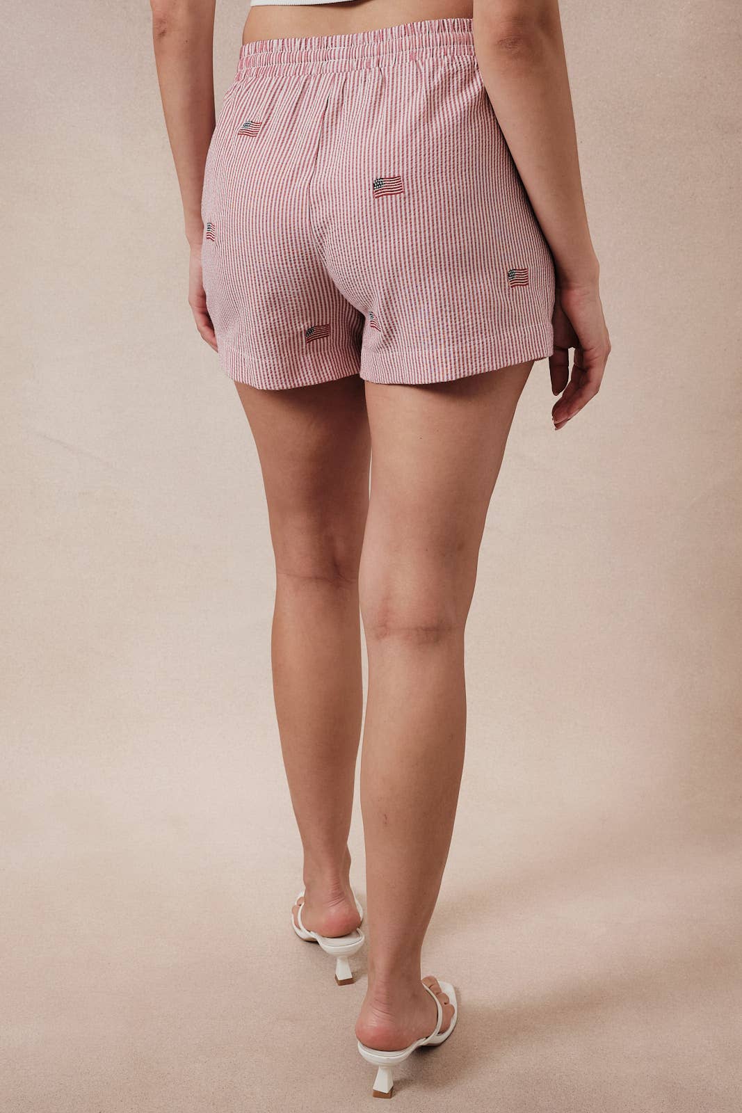 Sadie Americana Shorts
