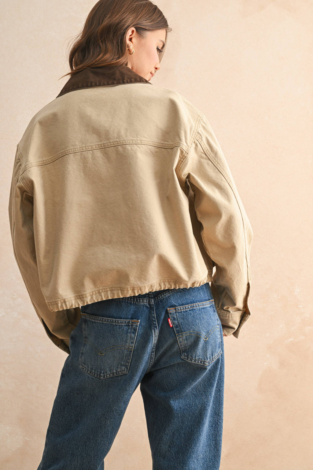 Sloane Utility Jacket