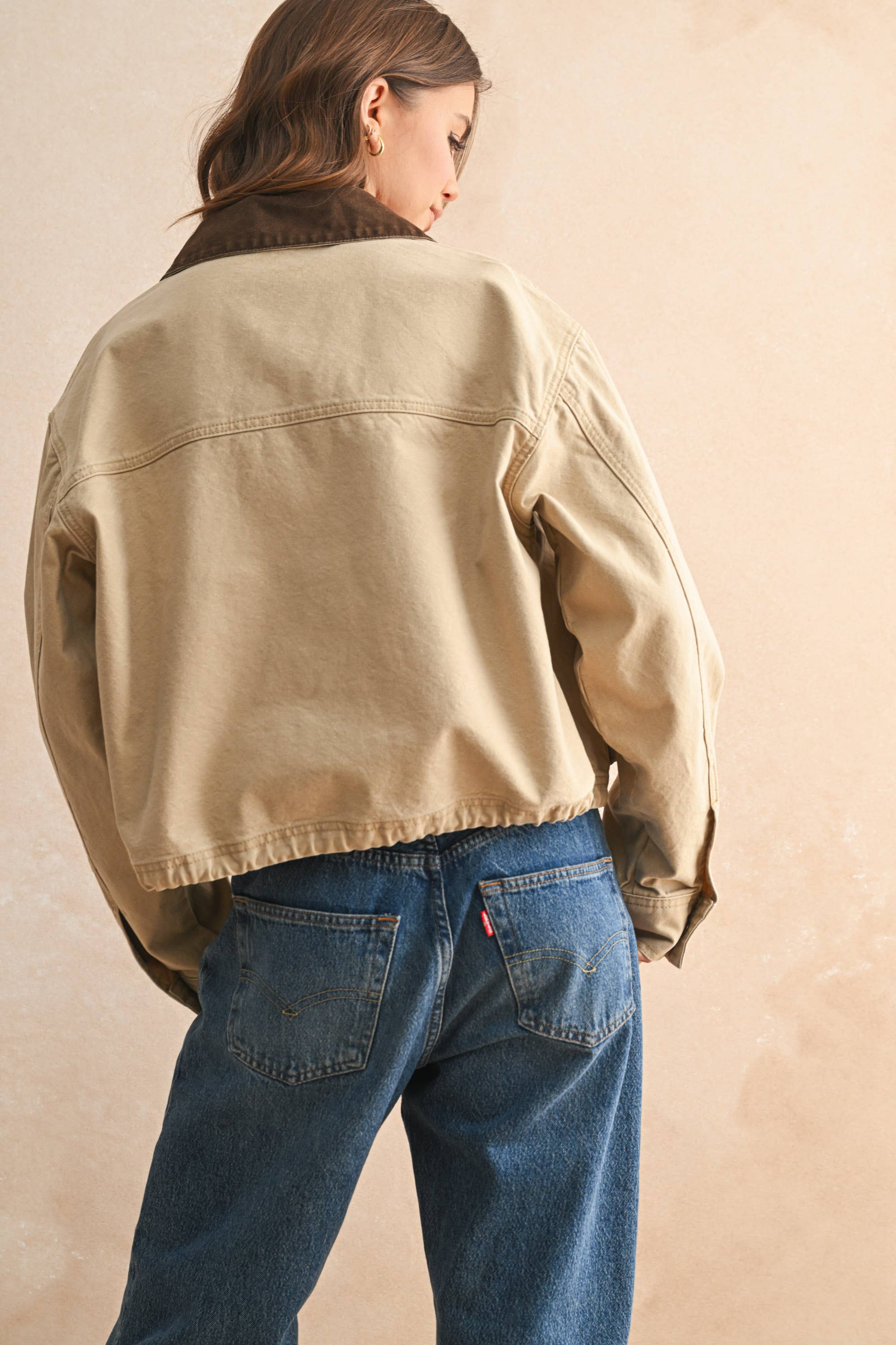 Sloane Utility Jacket