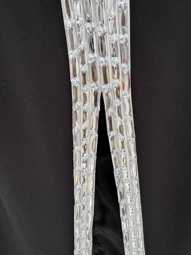 The Marcella Embellished Gown